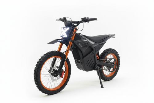 Kyvora Electric Dirt Bike white background