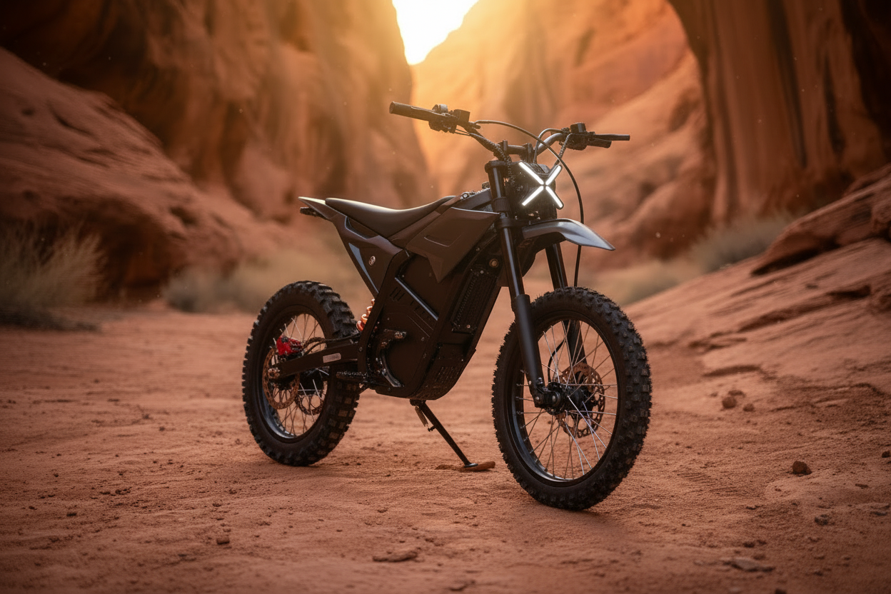 Kyvora Pro desert canyon