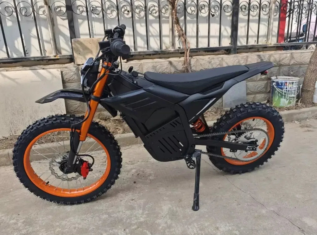 Kyvora One | 72V 4500W Electric Dirt Bike